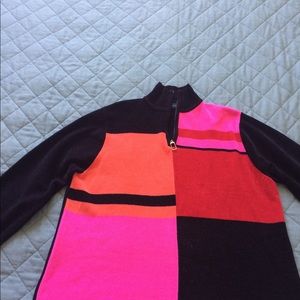 Beautiful vintage Karen Scott sweater/pullover
